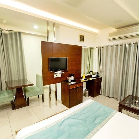 Hotel Annapoorna Residency Secundurabad Kültér fotó