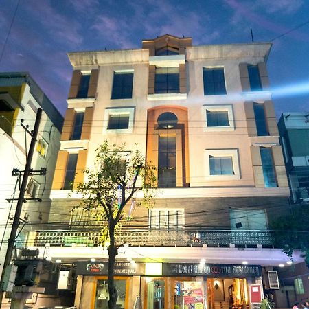 Hotel Annapoorna Residency Secundurabad Kültér fotó