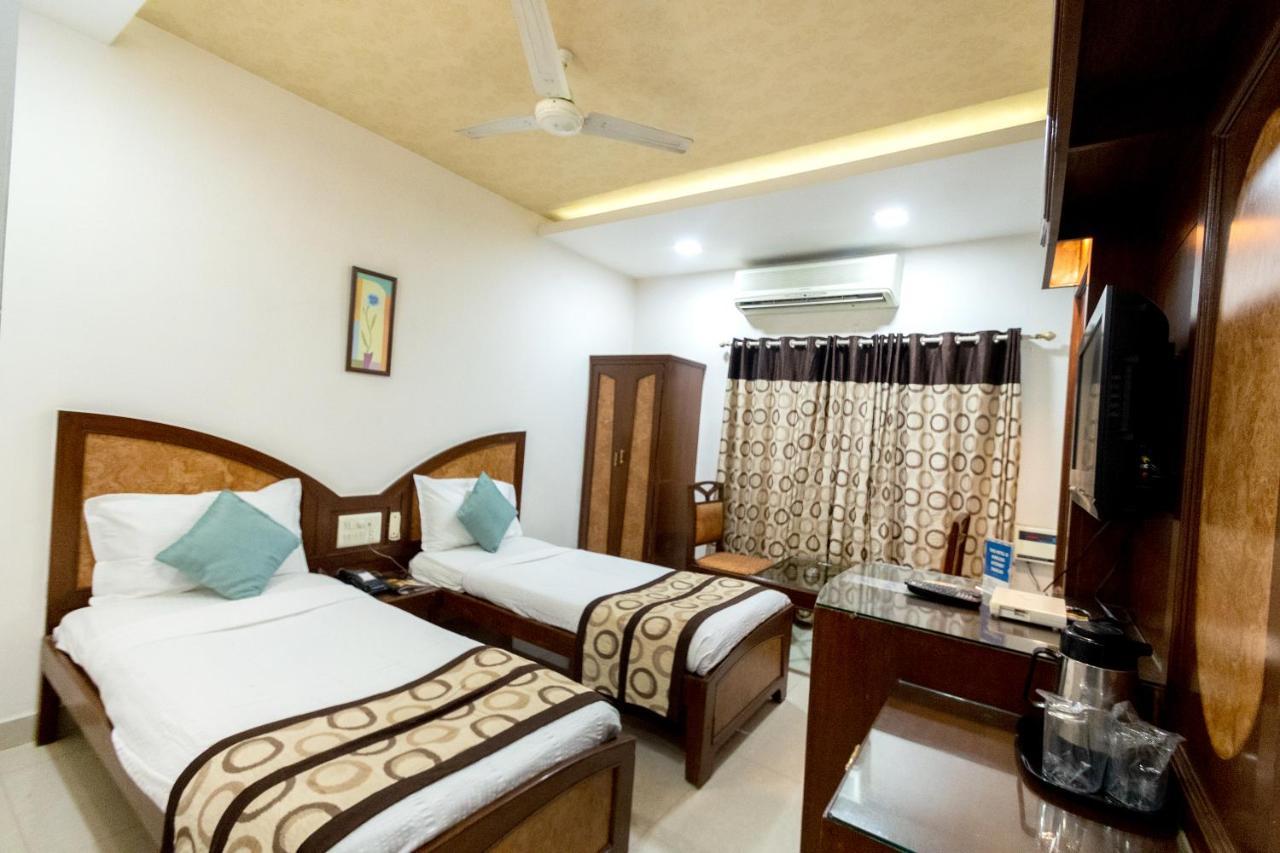 Hotel Annapoorna Residency Secundurabad Kültér fotó