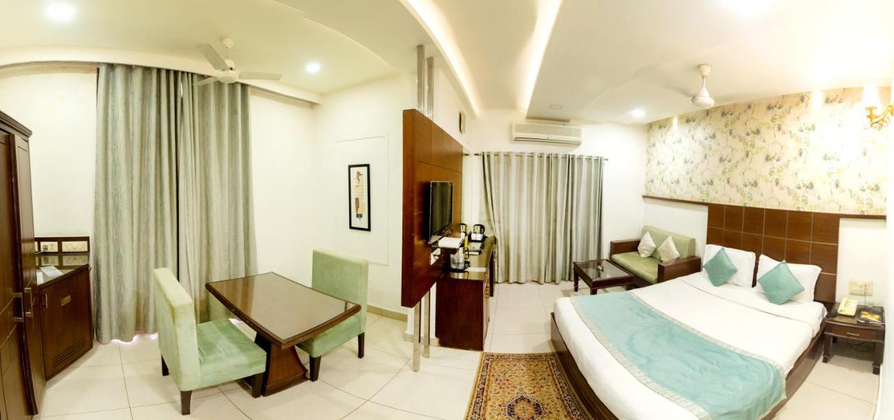 Hotel Annapoorna Residency Secundurabad Kültér fotó
