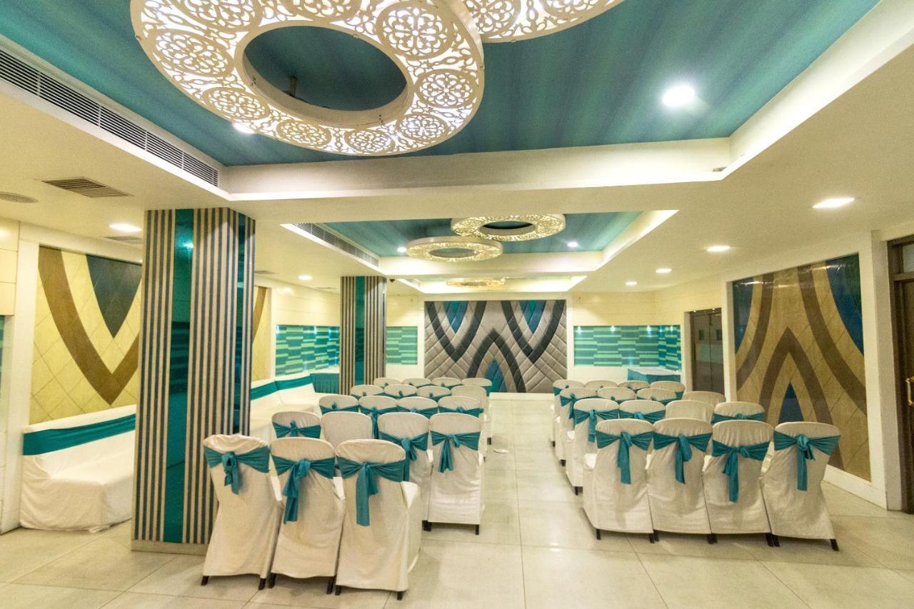 Hotel Annapoorna Residency Secundurabad Kültér fotó