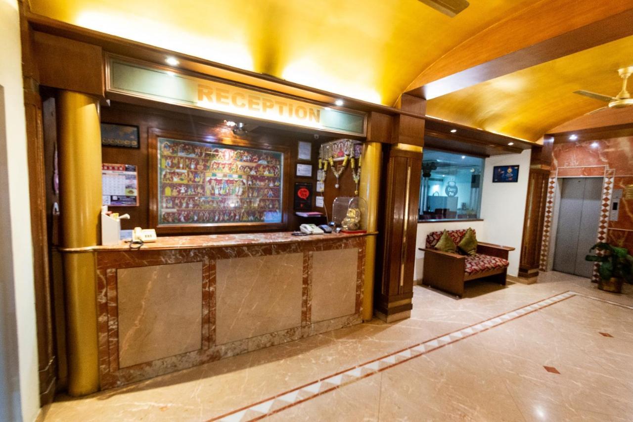 Hotel Annapoorna Residency Secundurabad Kültér fotó