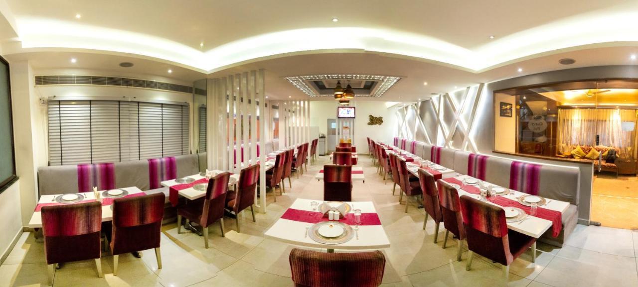 Hotel Annapoorna Residency Secundurabad Kültér fotó