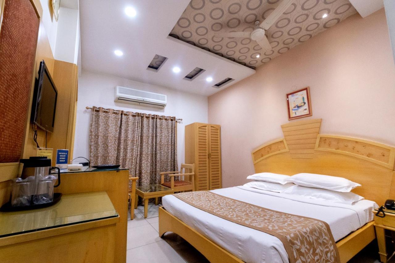 Hotel Annapoorna Residency Secundurabad Kültér fotó