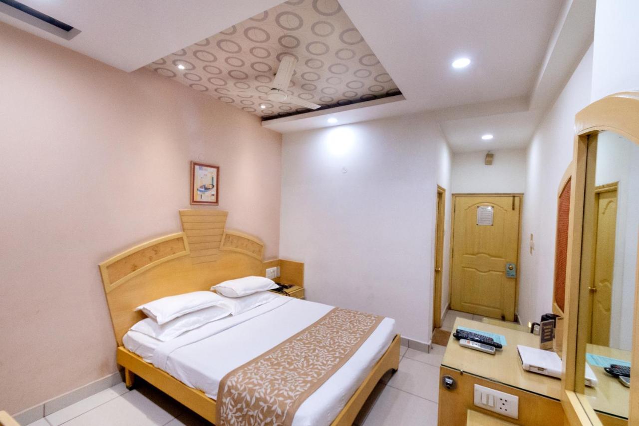Hotel Annapoorna Residency Secundurabad Kültér fotó