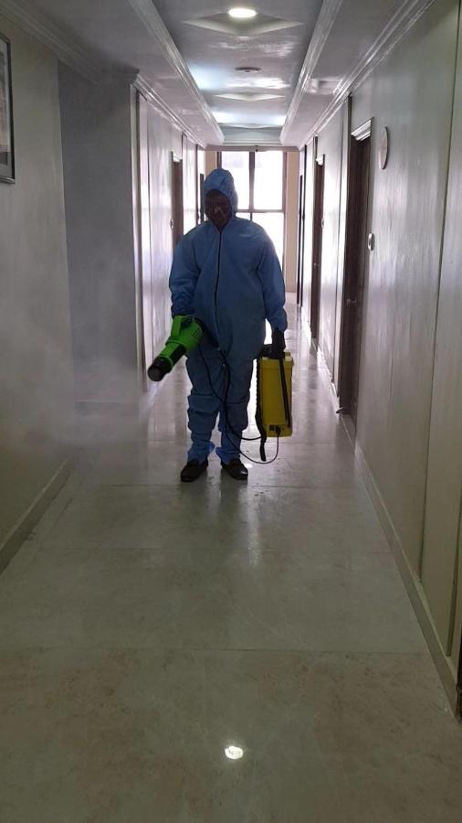 Hotel Annapoorna Residency Secundurabad Kültér fotó