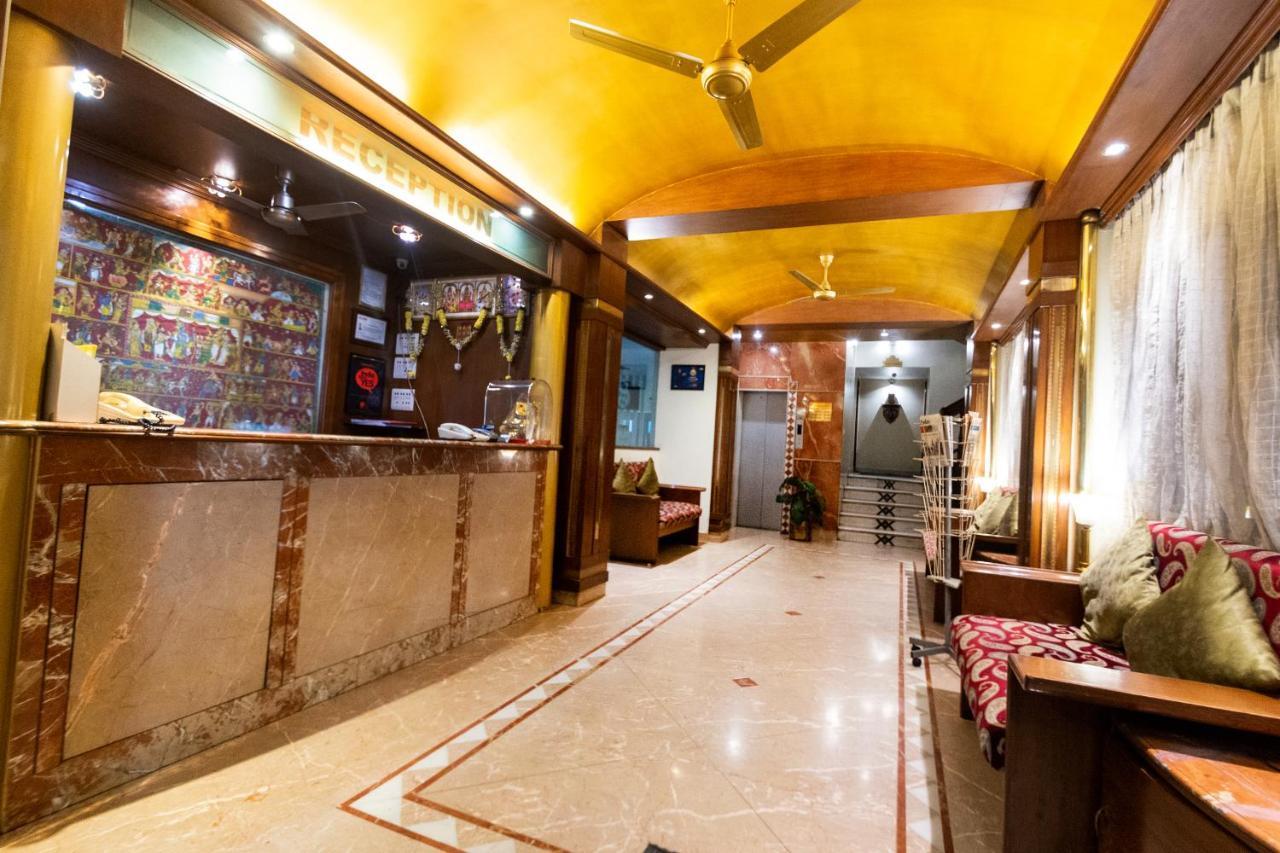 Hotel Annapoorna Residency Secundurabad Kültér fotó