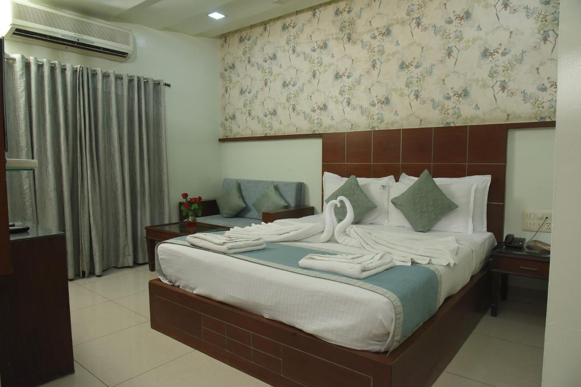 Hotel Annapoorna Residency Secundurabad Kültér fotó