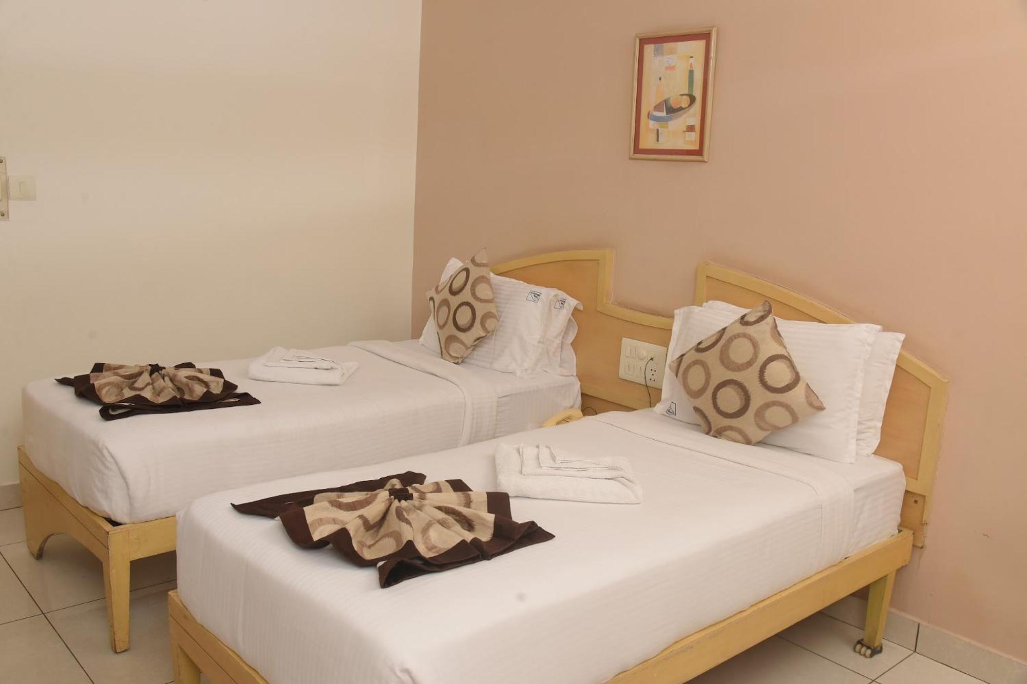 Hotel Annapoorna Residency Secundurabad Kültér fotó