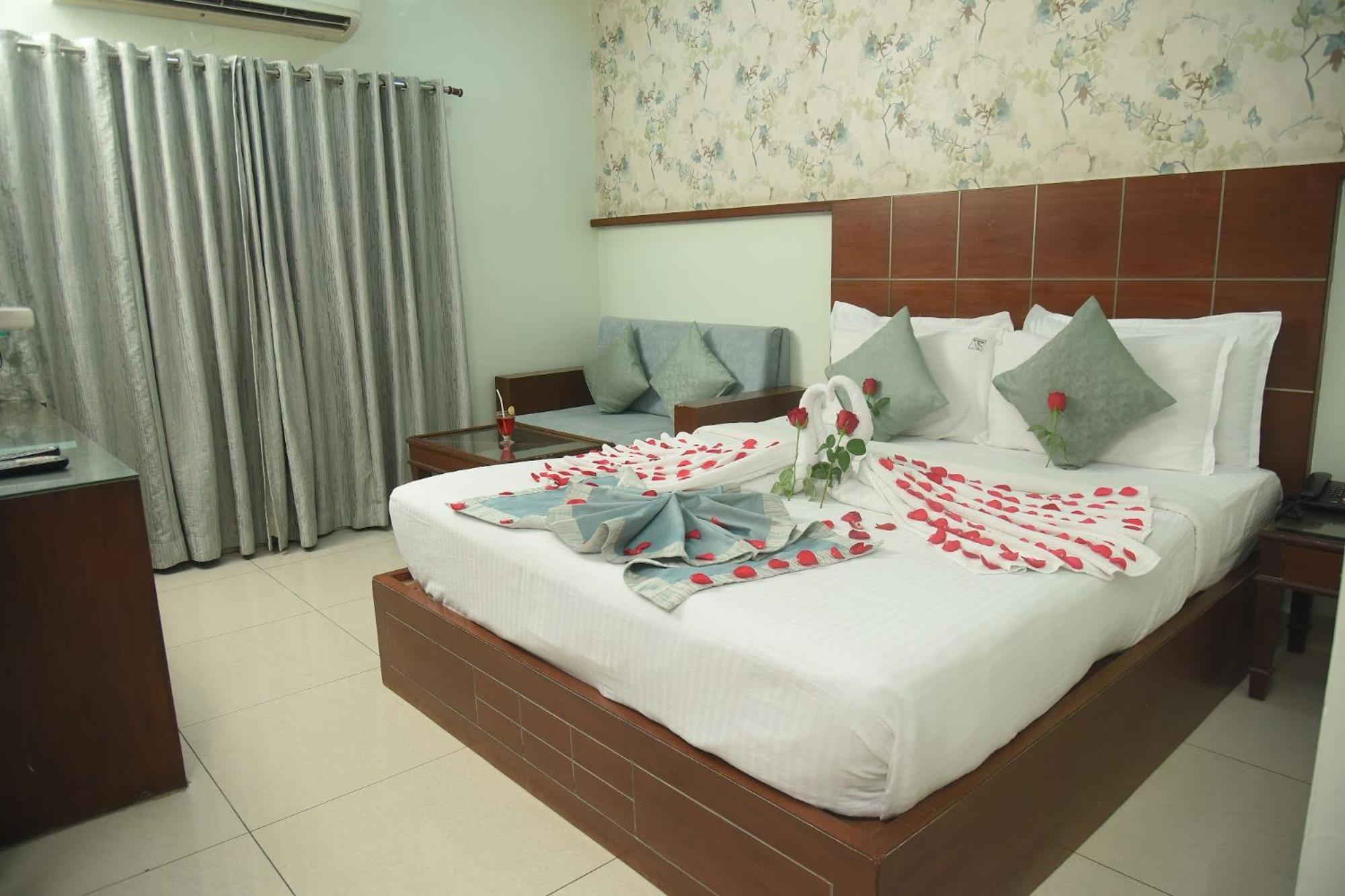 Hotel Annapoorna Residency Secundurabad Kültér fotó