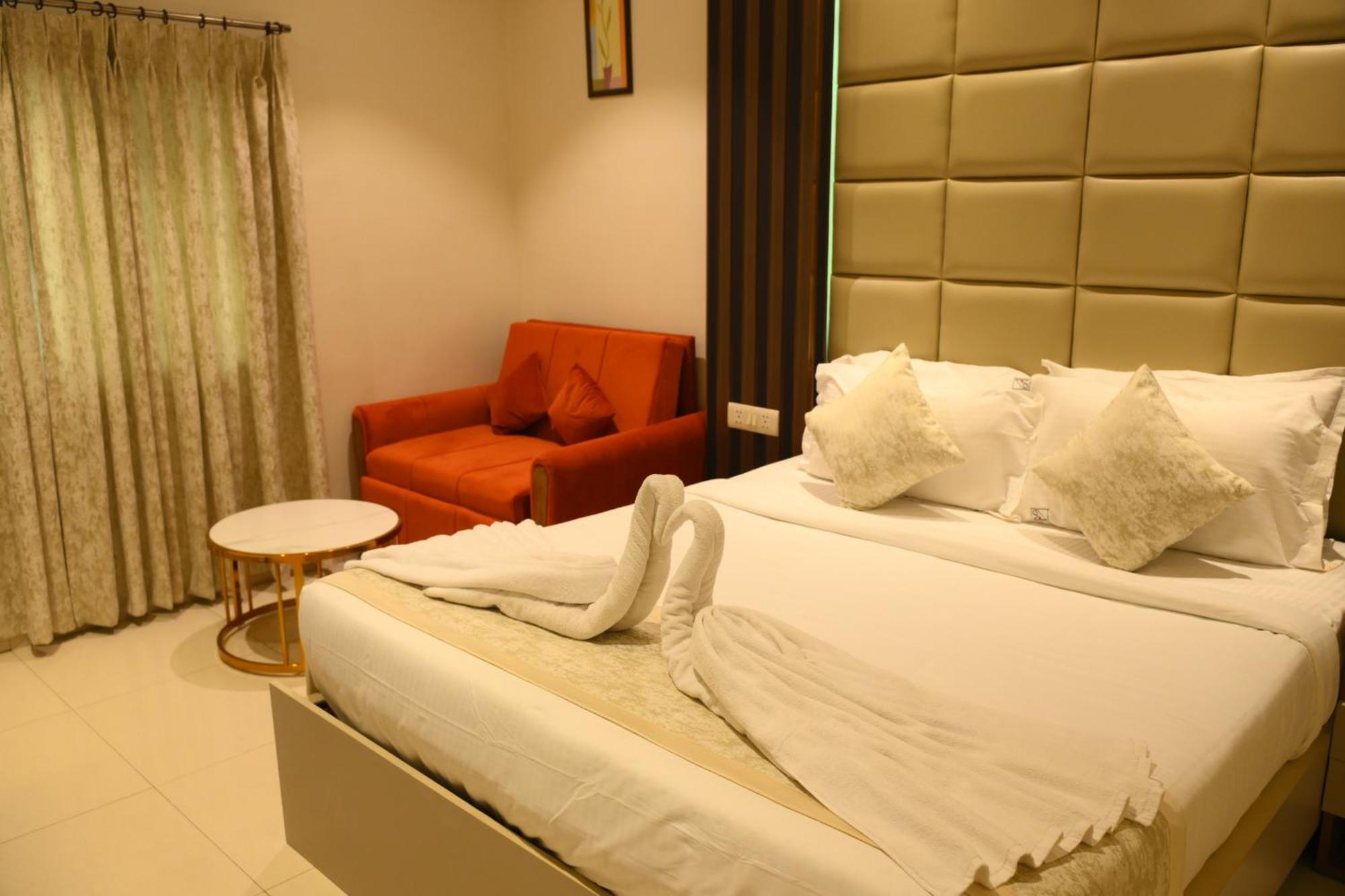 Hotel Annapoorna Residency Secundurabad Kültér fotó