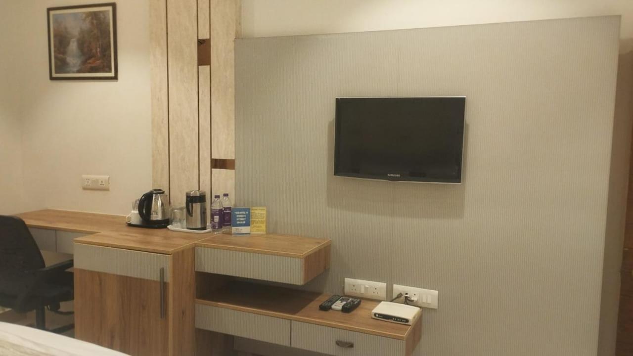 Hotel Annapoorna Residency Secundurabad Kültér fotó