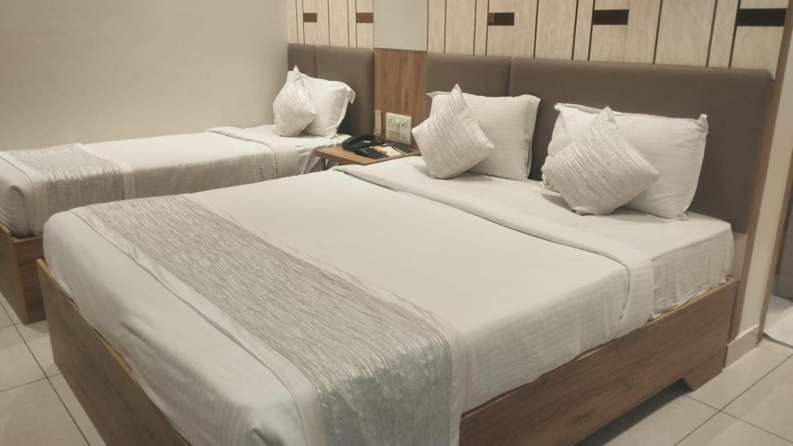 Hotel Annapoorna Residency Secundurabad Kültér fotó