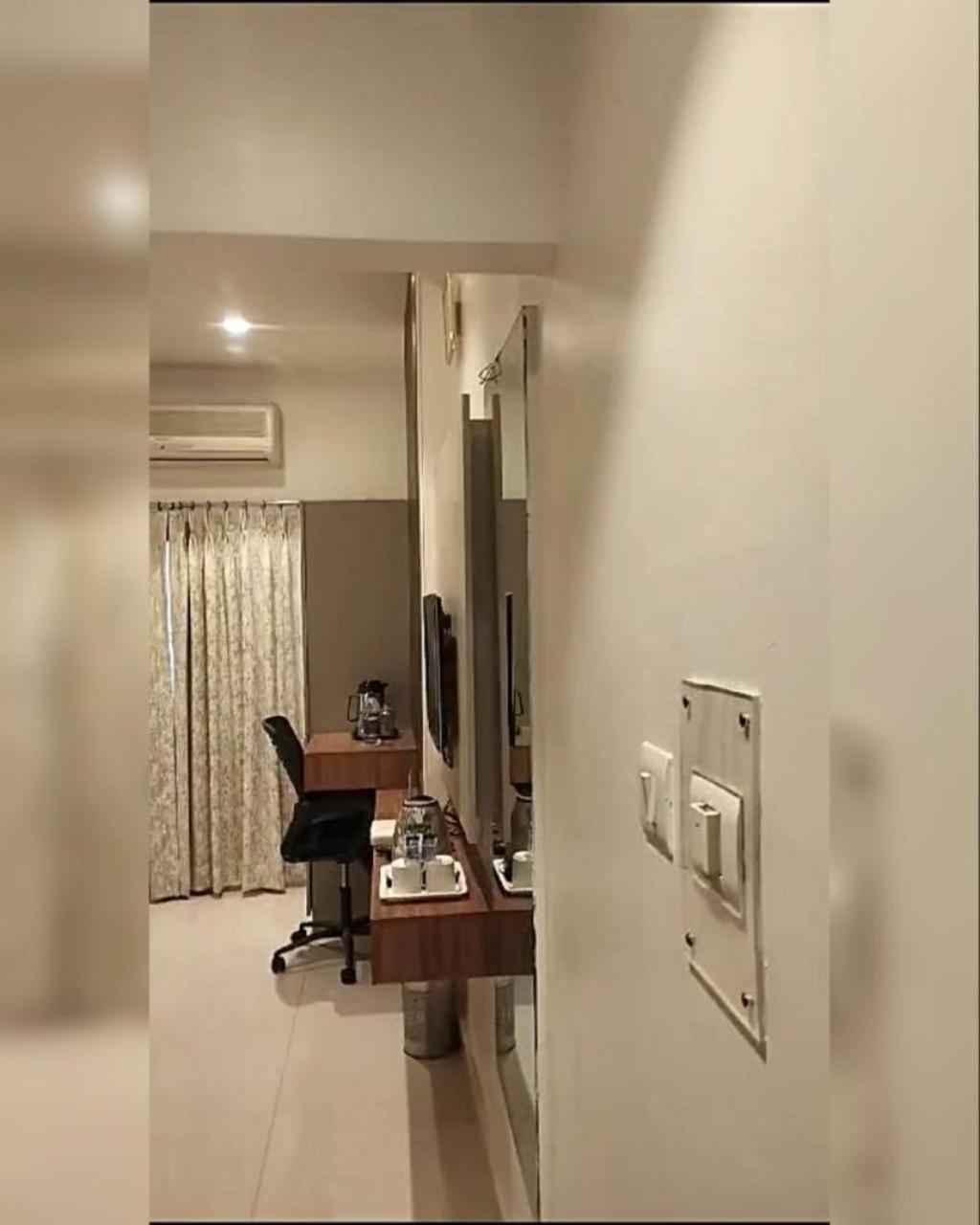 Hotel Annapoorna Residency Secundurabad Kültér fotó