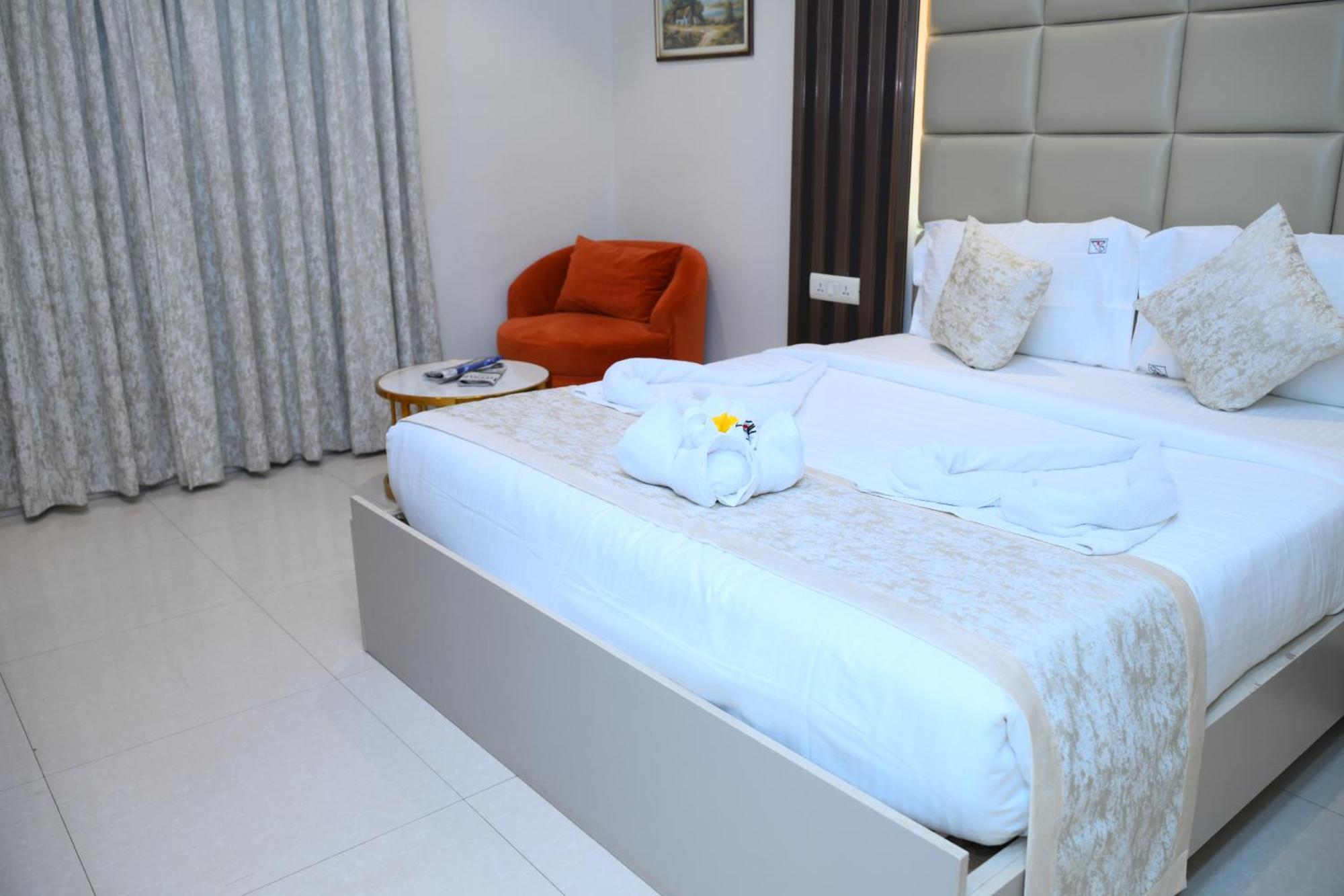 Hotel Annapoorna Residency Secundurabad Kültér fotó