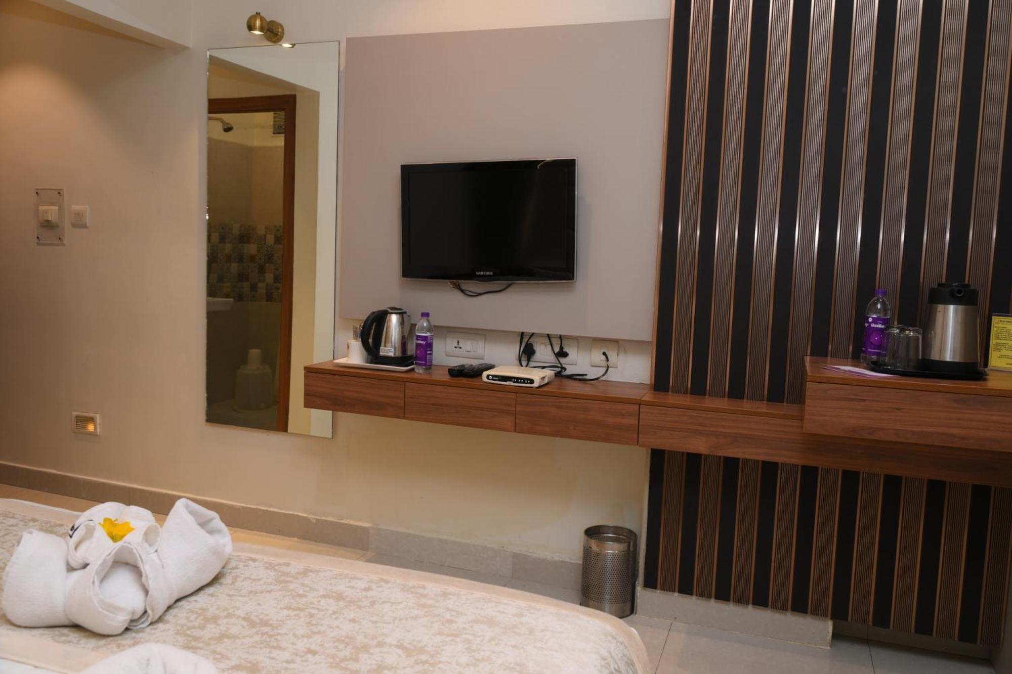 Hotel Annapoorna Residency Secundurabad Kültér fotó