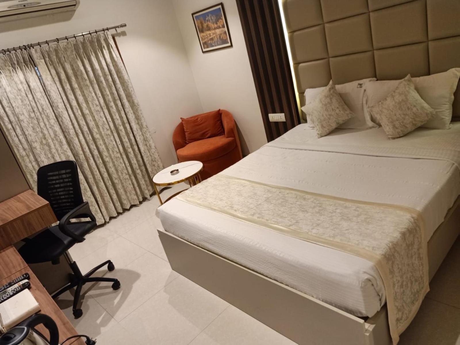 Hotel Annapoorna Residency Secundurabad Kültér fotó