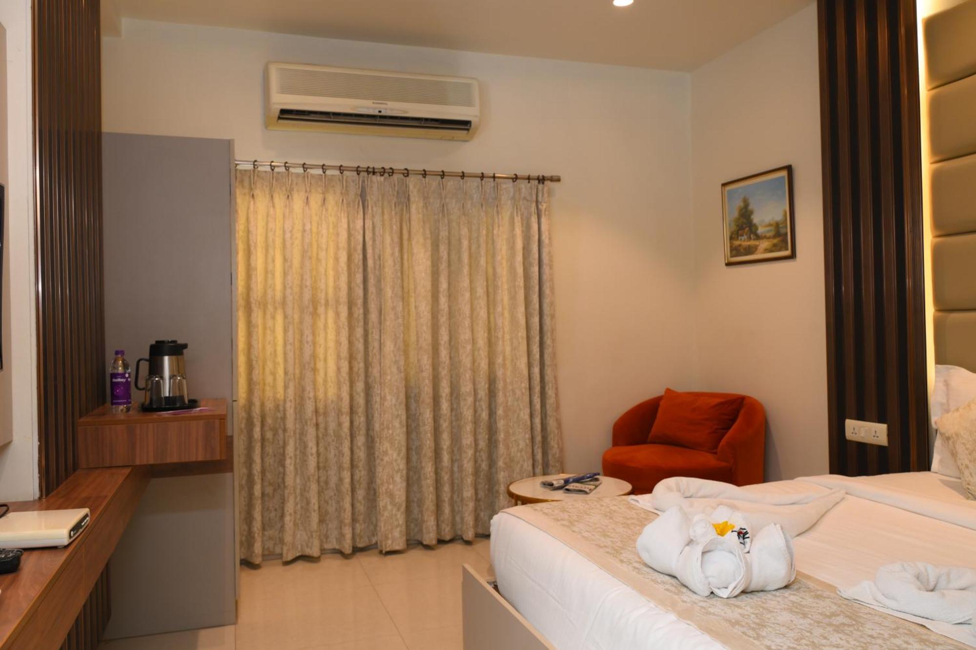Hotel Annapoorna Residency Secundurabad Kültér fotó