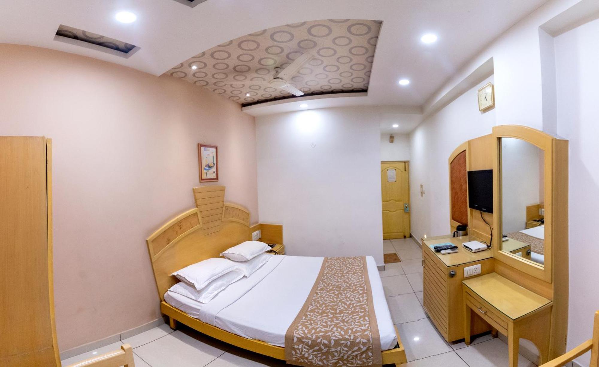 Hotel Annapoorna Residency Secundurabad Kültér fotó