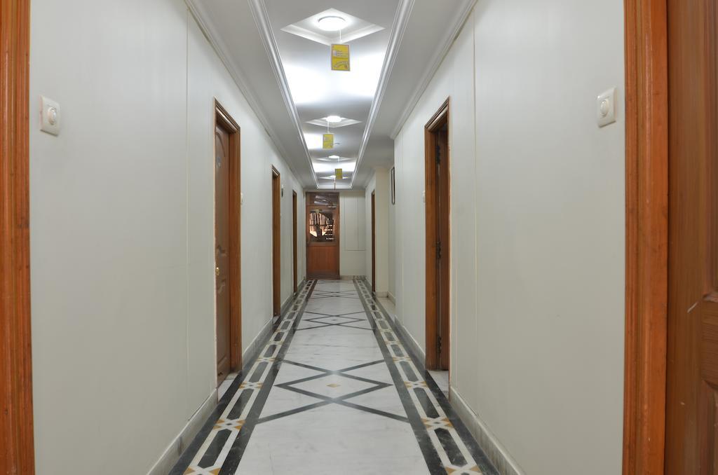 Hotel Annapoorna Residency Secundurabad Szoba fotó