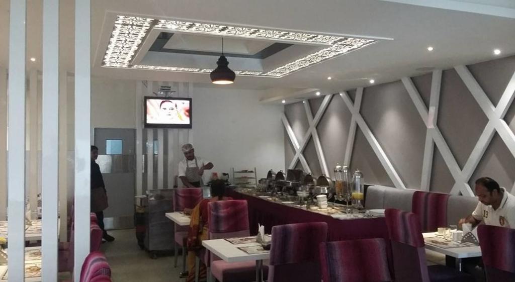Hotel Annapoorna Residency Secundurabad Kültér fotó