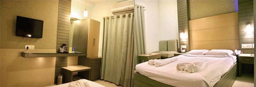 Hotel Annapoorna Residency Secundurabad Kültér fotó